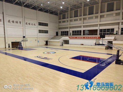 籃球館體育運動木地板用什么結構-歐氏運動地板